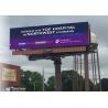 Buy cheap Nova system SMD3535 Outdoor Digital Billboard Street Led Screen Customized Size from wholesalers