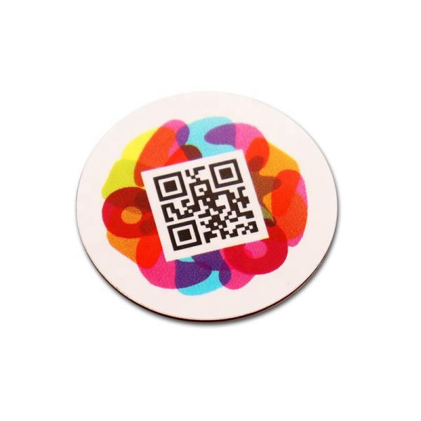 Buy cheap Micro Waterproof NFC Tag Stickers Label For Restaurant And Smart Home Used from wholesalers
