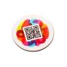 Buy cheap Micro Waterproof NFC Tag Stickers Label For Restaurant And Smart Home Used from wholesalers