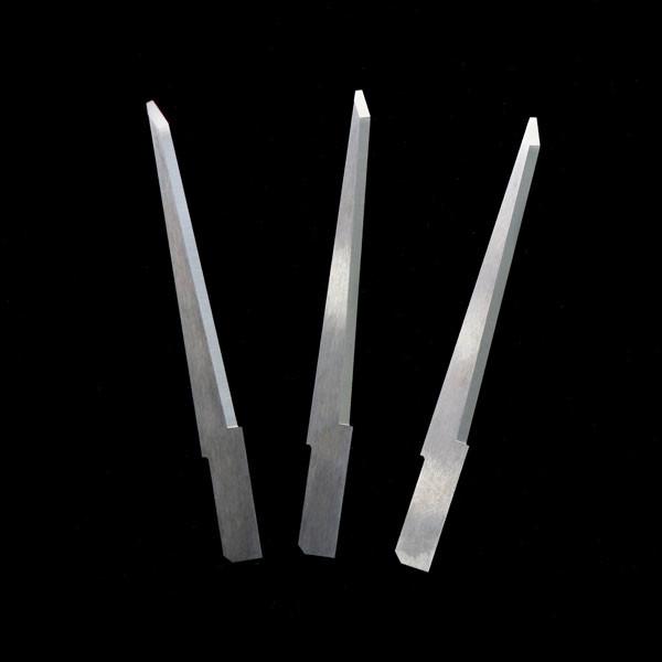 Buy cheap 135501 Elitron Cutter Blades 29x7x1mm Tungsten Carbide from wholesalers