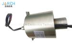 Shaft Mounted Through Bore Slip Ring 4 Circuits For Underwater 10 Meters