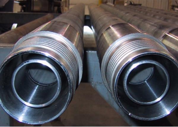 Buy cheap 102mm Double Wall Drill Pipe 4" Remet Reverse Circulation from wholesalers