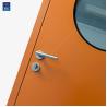 Buy cheap 0.8mm Galvanized Steel Clean Room Door 1000*2100*100mm For Hospital from wholesalers