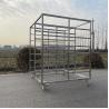 Buy cheap Kitchen Ss Tray Rack Trolley Restaurant Folding Trays Trolley 5-40layer from wholesalers