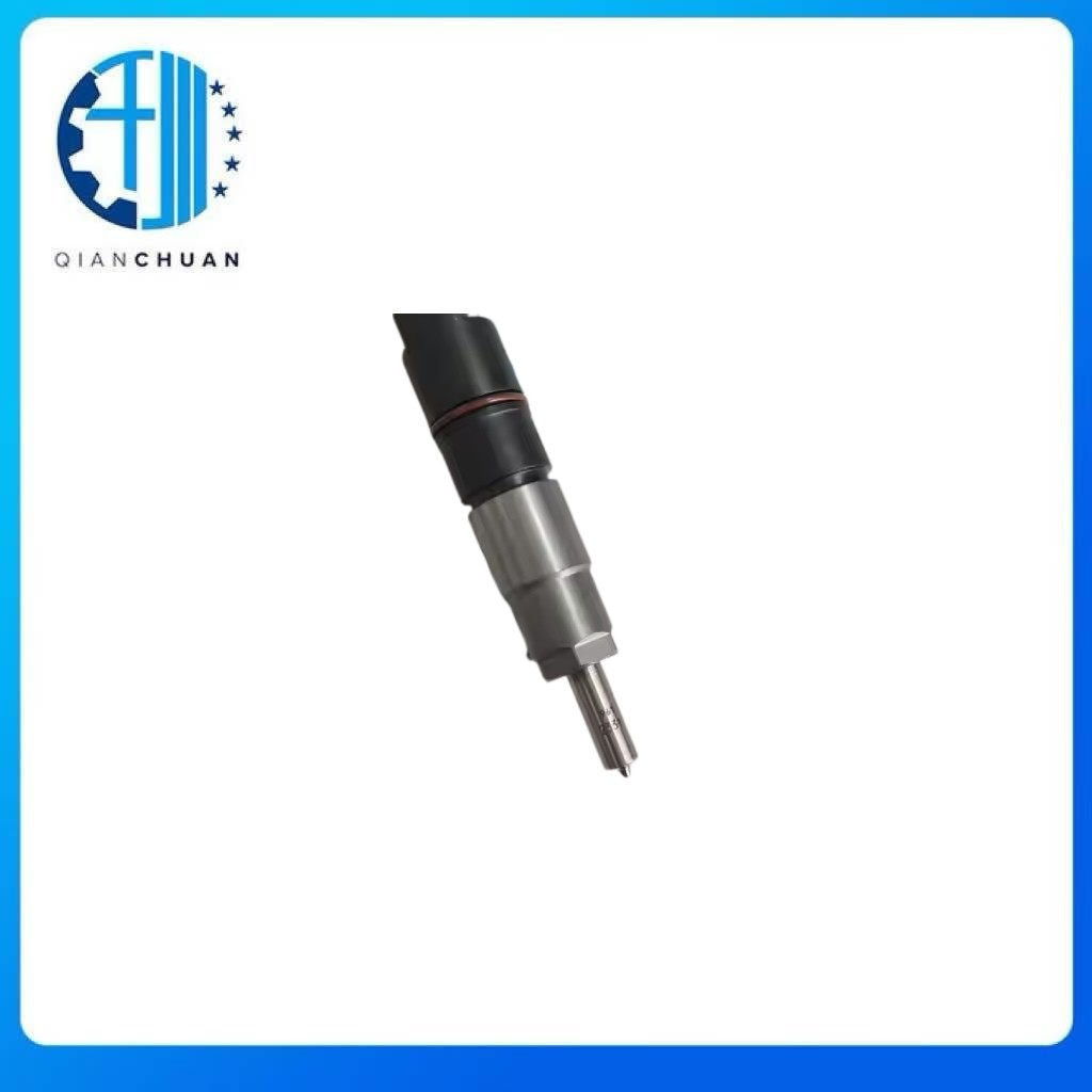 Common Rail Injector 0445110507 for Yanmar 4TNV88C 4TNV98 Diesel Engine Spare Parts