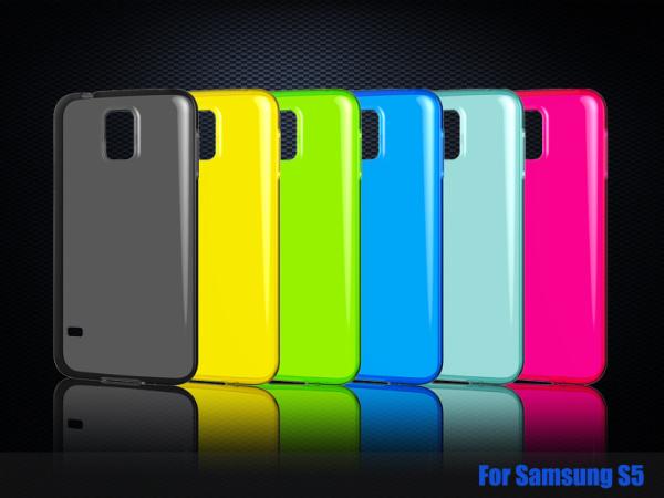 Buy cheap 2014 new arrival selling hot tpu case for s5 from wholesalers