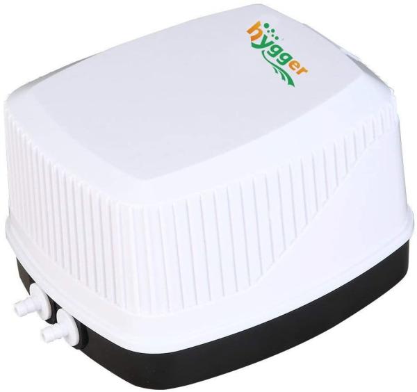 Buy cheap Powerful 250GPH Dual Hygger Air Pump For Fish Transport from wholesalers