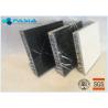 Buy cheap Flamed Surface Honeycomb Stone Panels 25 - 30 Mm Thickness For Old Building Renovation from wholesalers