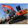 Buy cheap High Performance Hitachi ZX200 Used Hydraulic Crawler Excavator Low Working Hours Hitachi ZAXIS120 12ton Construction Machine from wholesalers
