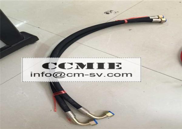 Buy cheap Auto Control XCMG Spare Parts , Motor Grader Hydraulic Flexible Shafts from wholesalers