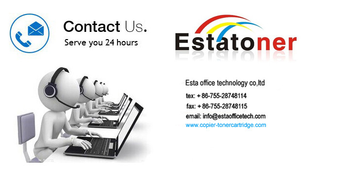 6000 Page Laser Copier Kyocera FS1030 Toner Cartridges TK122 For 1030D