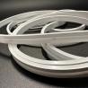 Buy cheap Dual color 24V 12V Dimmiable flexible silicone led strip indoor/outdoor silicone tube from wholesalers