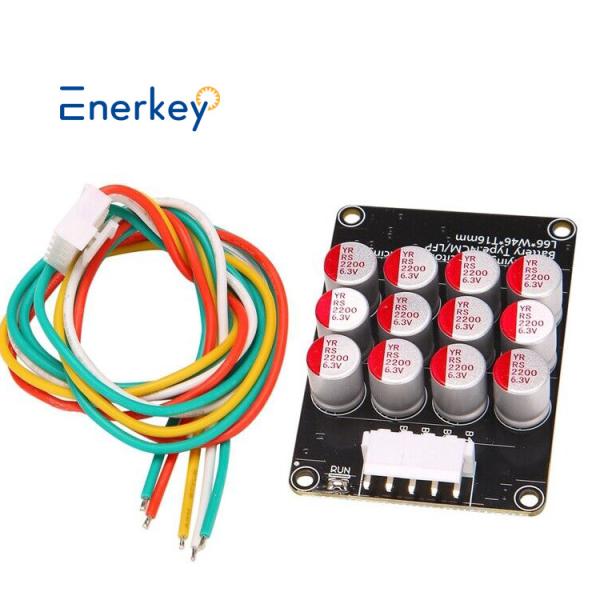 5A 4S Active Balancer Lifepo4 Li-Ion Battery Energy Transfer Balance Board