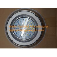 Buy cheap 12w - 81w Led Underwater Swimming Pool Lights White Color Ring Diameter 300mm product