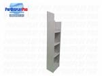 Beverage Floor Merchandising Shelf Display Heavy Duty Loading 4C CMYK