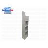 Buy cheap Beverage Floor Merchandising Shelf Display Heavy Duty Loading 4C CMYK from wholesalers