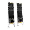 Buy cheap 128GB M.2 SATA Industrial SSD 240GB 480GB 512GB 1Tb Sata 3 Hard Disk Drives from wholesalers