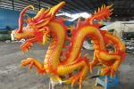 Popular Amusement Park Of Animatronic Dinosaur Machines For Sale