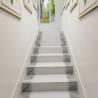 Buy cheap Modern Villa Step Tiles Full Polished Porcelain Non Slip Stair Step Tiles from wholesalers