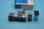 DPDT LY2 12VDC OMRON LY General Purpose Relay LED Indicator
