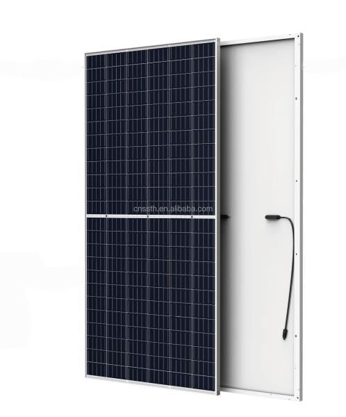 Buy cheap Mono Half Cell Solar Panel 500 Watt Bifacial Solar Panels 380w 400w 420w 450w from wholesalers