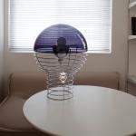 Modern golden table lamps Nordic living room LED hollow Wire Table Lamp（WH-MTB