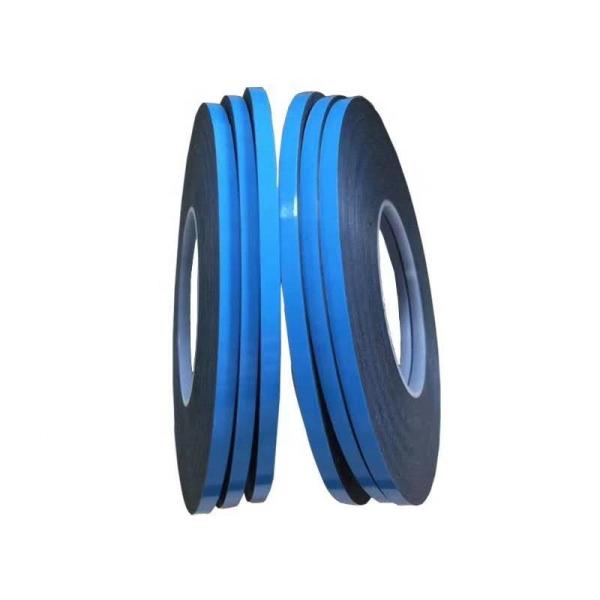 Buy cheap General Purpose Butyl Sealant Tape Black Butyl Rubber Strip from wholesalers