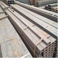 Buy cheap 45 JIS Hot Rolled Steel Tube 370*460 Square Rectangular Shape product