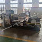 Buy cheap Horizontal Heavy Duty Lathe Machine Manual Universal Lathe Tool Guide Rail 600mm from wholesalers