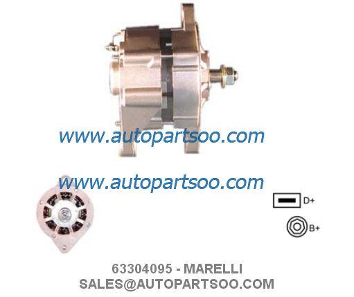 Buy cheap 63304095 63304000 - MARELLI Alternator 24V 26A Alternadores from wholesalers