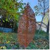 Buy cheap Rustic 2.5ft Corten Steel Artwork SGS Metal Garden Ornaments from wholesalers