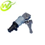 Buy cheap ATM Spare Parts Wincor Atm Key Lock Wincor Cassette Lock Key 1750062656 from wholesalers