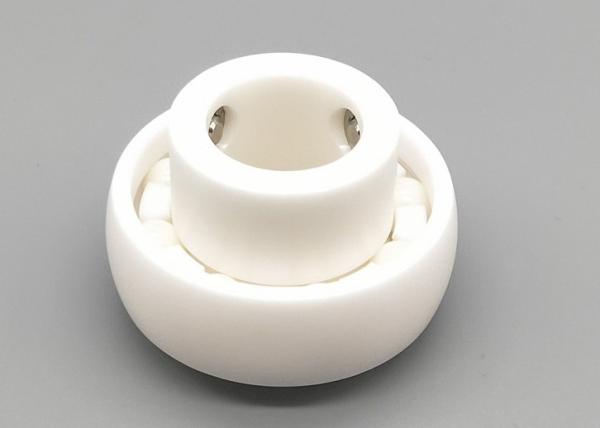 Quality Precision ZrO2 UC205 UC206 Insert Bearing for sale