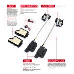 LEXUS CT200H Electric Suction Door 2010-2013 High Performance