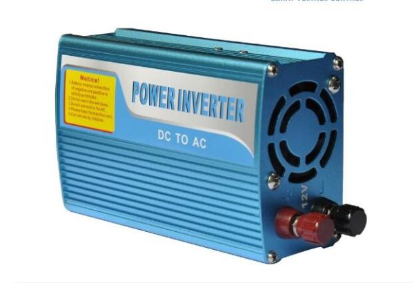 Buy cheap Modified Sine Wave Intelligent Power Inverter Metal / ABS Material 2 Years Warranty from wholesalers
