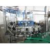 Buy cheap 100% Factory Omron Electric Brand Fizzy Water Glass bottle PET Bottle Filling Machine for Indonesia market from wholesalers