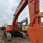 Used Doosan Digger DH420LC-7 Secondhand 42ton Big Type Crawler Excavator
