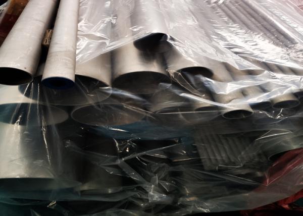 Buy cheap Industrial Alloy Seamless W. Nr 2.4856 Alloy Pipe Inconel 625 Good Work in Chloride from wholesalers