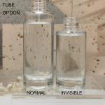 Crimpless Snap On Perfume Cosmetic Spray Pump 13mm 15mm With Invisible Tube