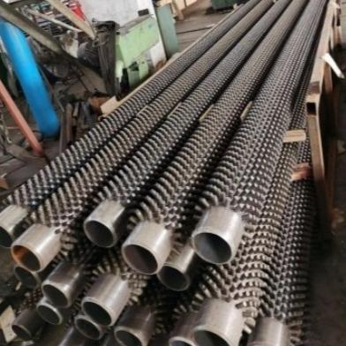 Buy cheap DELLOK Carbon Steel Studded Tube For Air Cooler from wholesalers