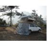 Buy cheap Off Road 4 Person Roof Top Tent Easy Assembling 233*140*123cm Inner Size from wholesalers