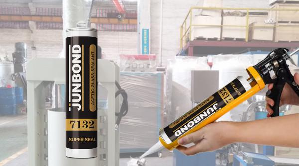 Buy cheap Up To 200°C Temperature Resistance Acetoxy Cure 12 Months Shelf Life from wholesalers