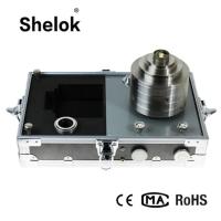 Buy cheap Floating ball 0.05-0.6MPa air pressure standard instrument pressure calibrator product