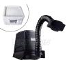 Buy cheap Lightweight Benchtop fume extractor soldering Purification portable dust extraction units from wholesalers