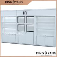 Buy cheap OEM 1200X400X2400MM Jewelry Store Display Cases product