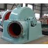 Buy cheap 110m Head Turgo Impulse Turbine Abrasion Resistance Turgo Water Turbine High Speed from wholesalers