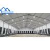 Buy cheap Clear Span Event Outdoor Wedding Tents Aluminium Alloy PVC Marquee Tent Renting Tents For A Wedding from wholesalers