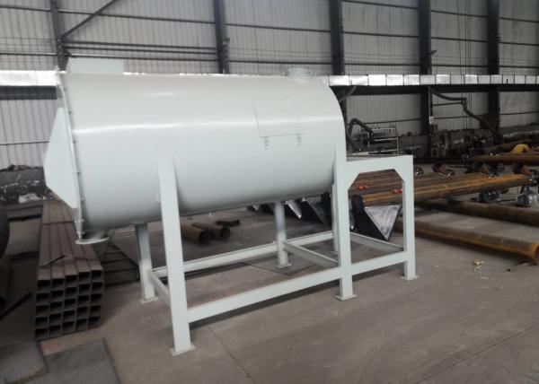 Quality Industrial Plaster Powder Mixing Machine , Powder Blender Machine Screw Type for sale