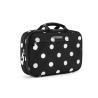 Buy cheap Wave Point Print Polyester Travel Toiletry Bag from wholesalers