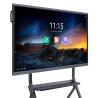 Buy cheap H11D 75 Inch Interactive Whiteboard Smart Digital Board With 40 Touch Points from wholesalers